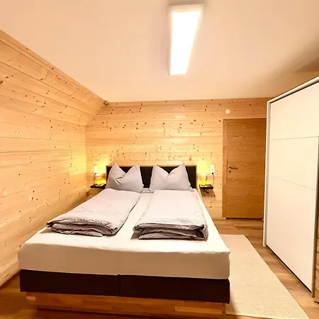 Lägenhet Alps Living
