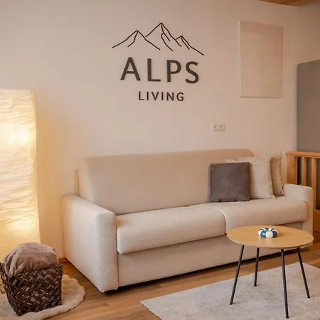 Lägenhet Alps Living Söll