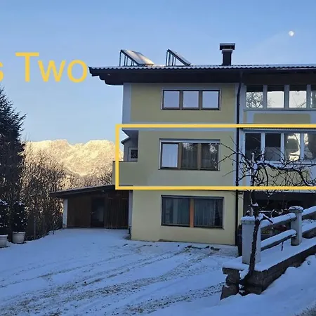 Lägenhet Alps Living