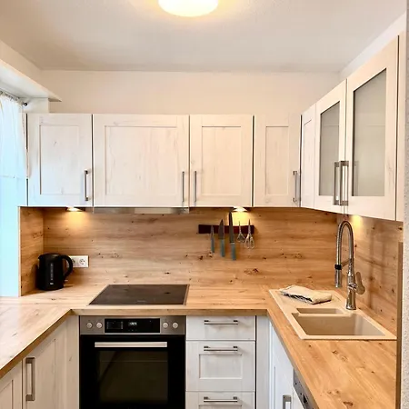 Alps Living Apartmán Söll