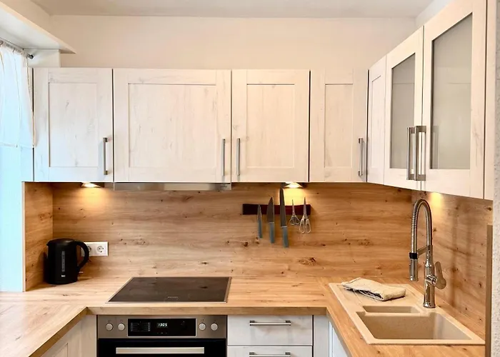 Alps Living Apartmán Söll